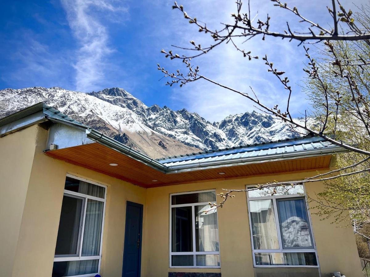 Mountain Kazbegi Apartment Exterior photo