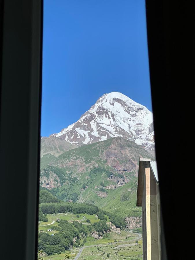 Mountain Kazbegi Apartment Exterior photo
